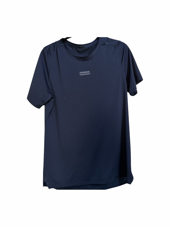 lululemon athletica Tops - Lululemon Tshirt with logo on back